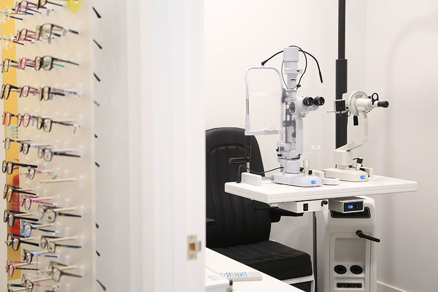 Eyeland Opticians in Boldmere, Sutton Coldfield