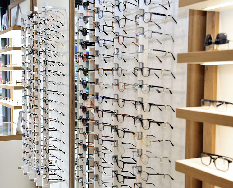 Frames for Glasses