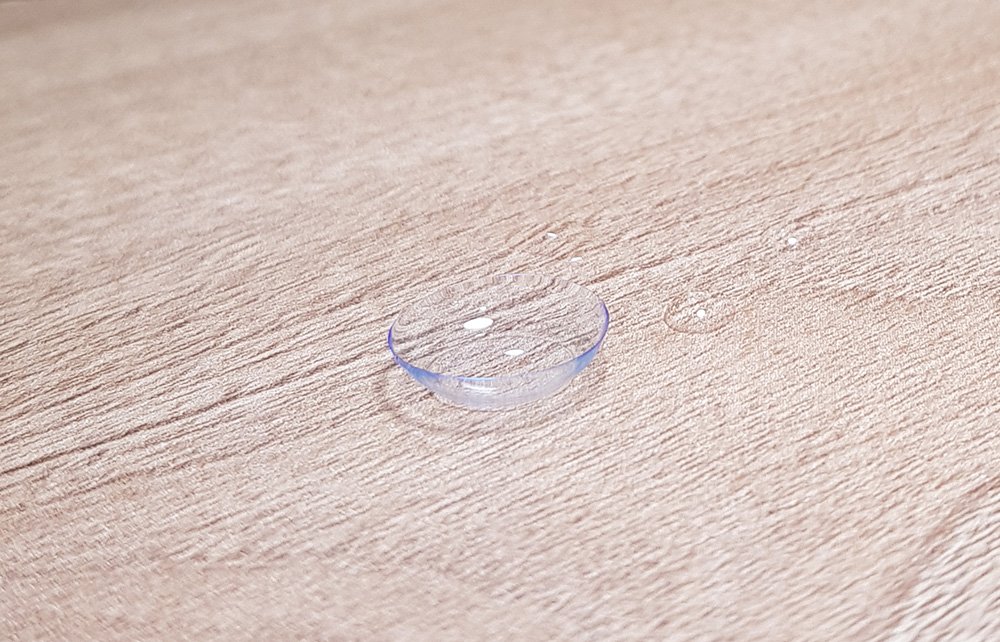 Contact Lenses
