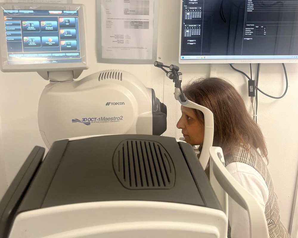 Optical Coherence Tomography