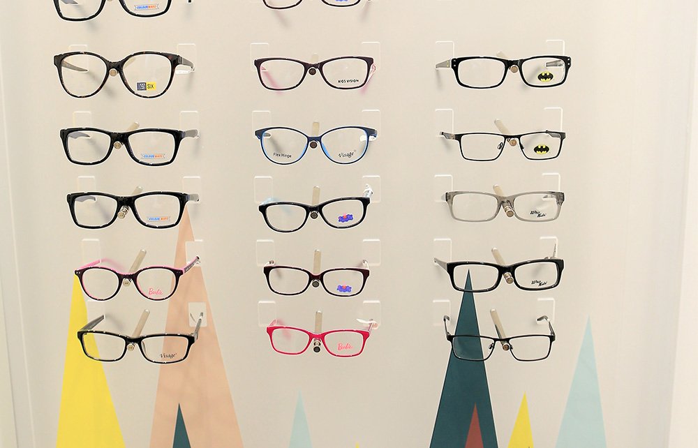 Childrens Eye Tests