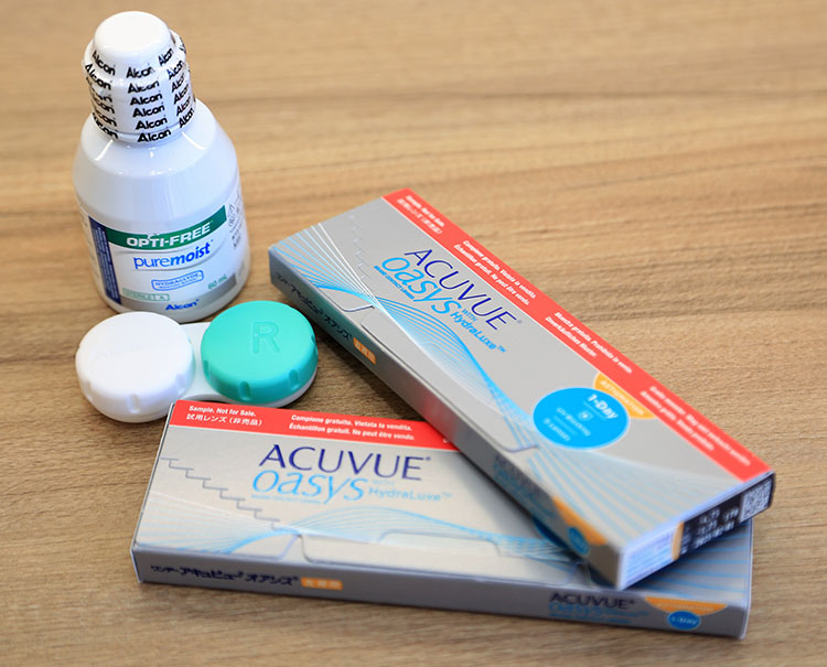 Contact Lenses