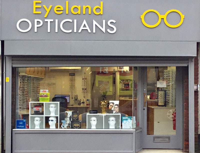 Eyeland Opticians Rowley Regis Branch